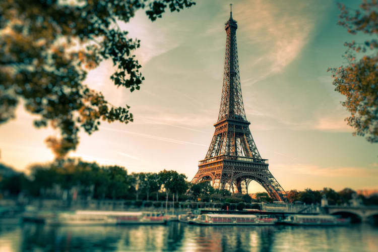 Eiffel Tower