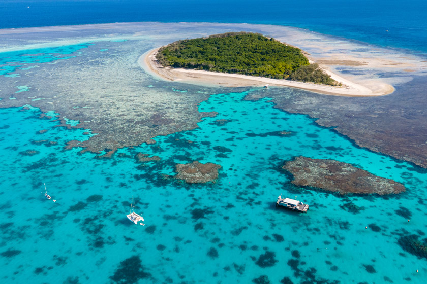 Great Barrier Reef