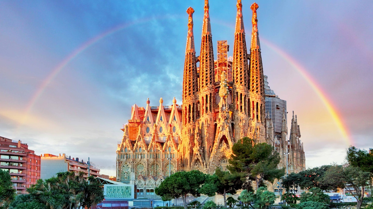Sagrada Familia
