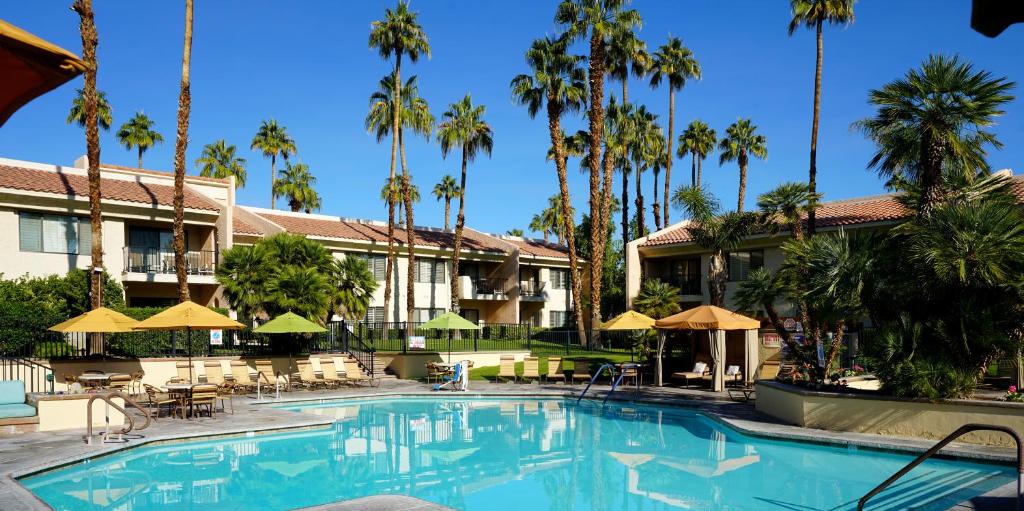 Desert Oasis Resort
