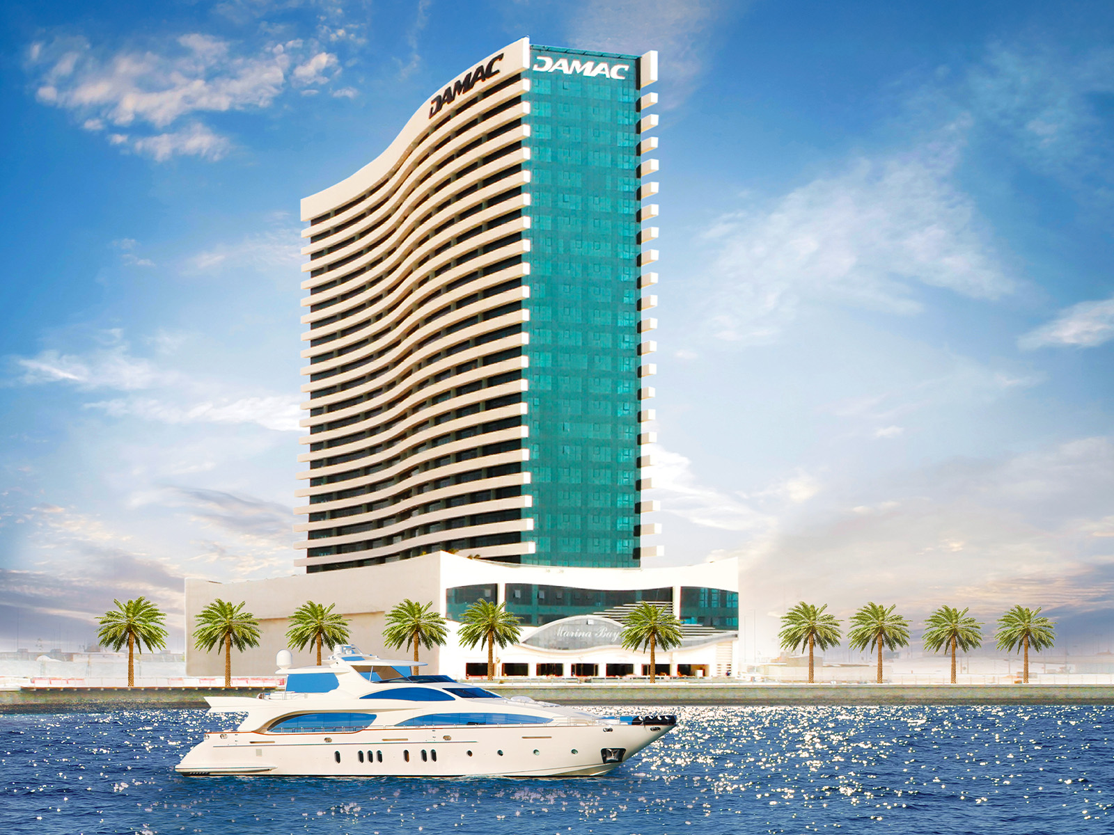 Marina Bay Luxury