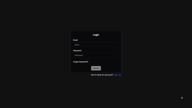 Next.js + Supabase Auth