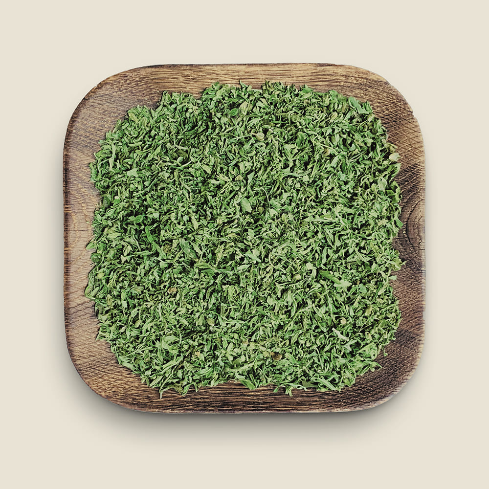 Konopne Herba Love LIŚCIE/KWIATY/NASIONA CBD/CBDA 3% 20g – zdjęcie 3