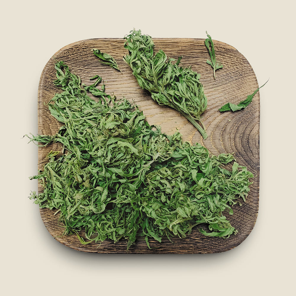 Konopne Herba Love KWIATY CBD/CBDA 3% 20g – zdjęcie 3