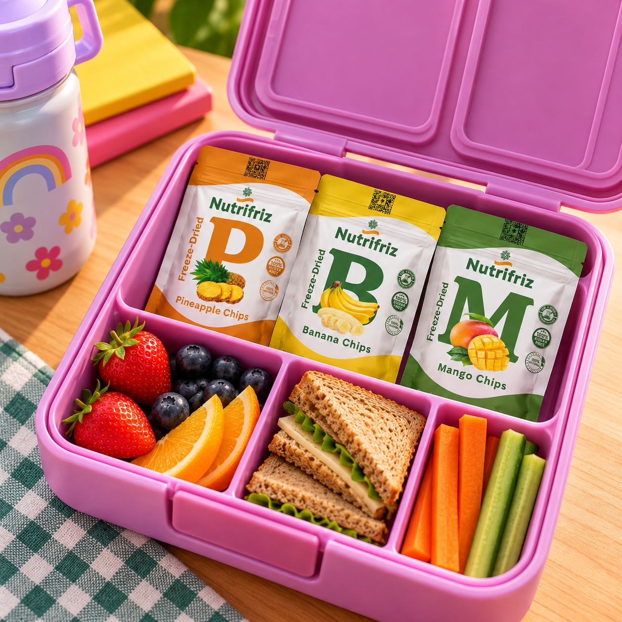 LUNCHBOX CRUNCH