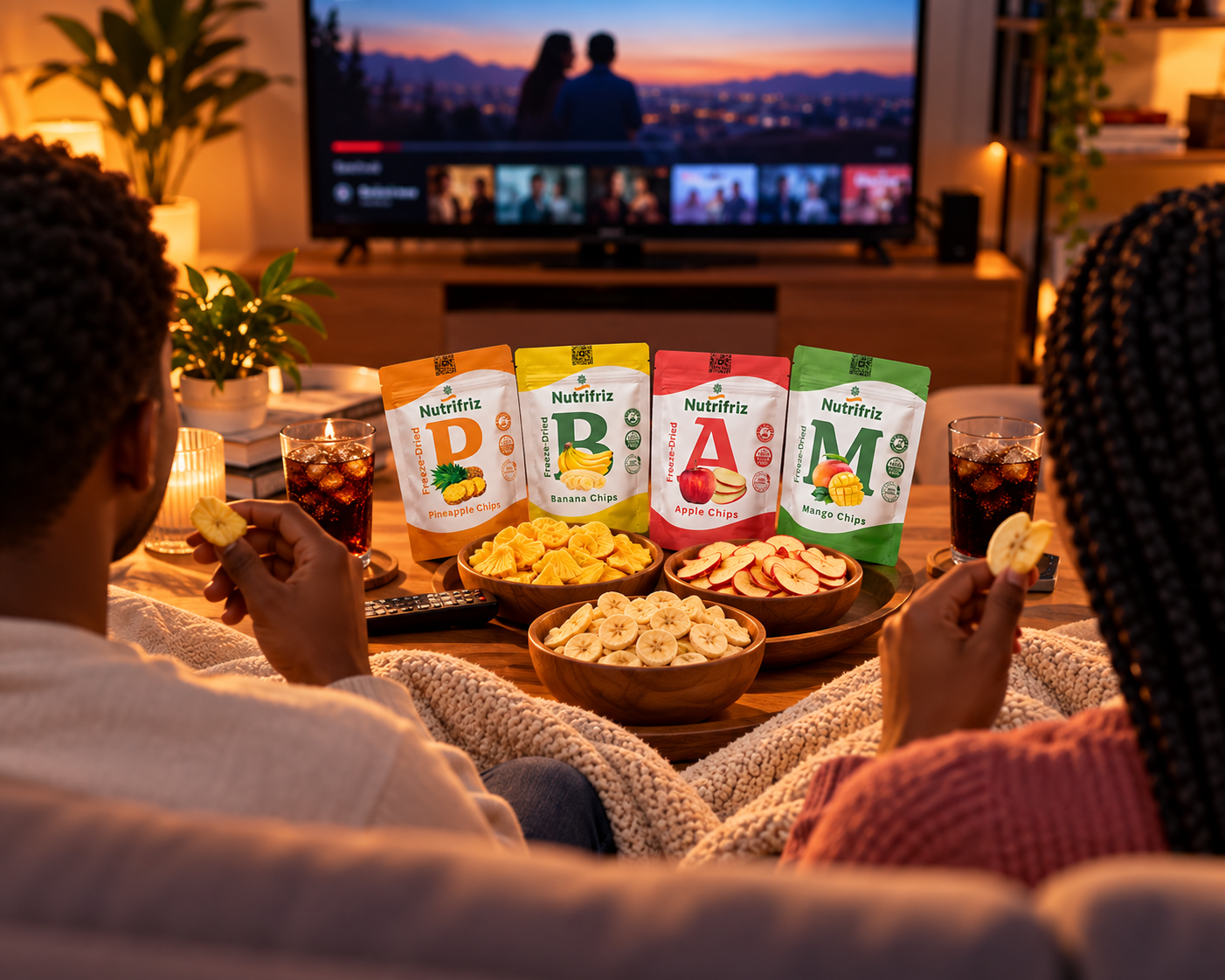 NETFLIX & CRUNCH