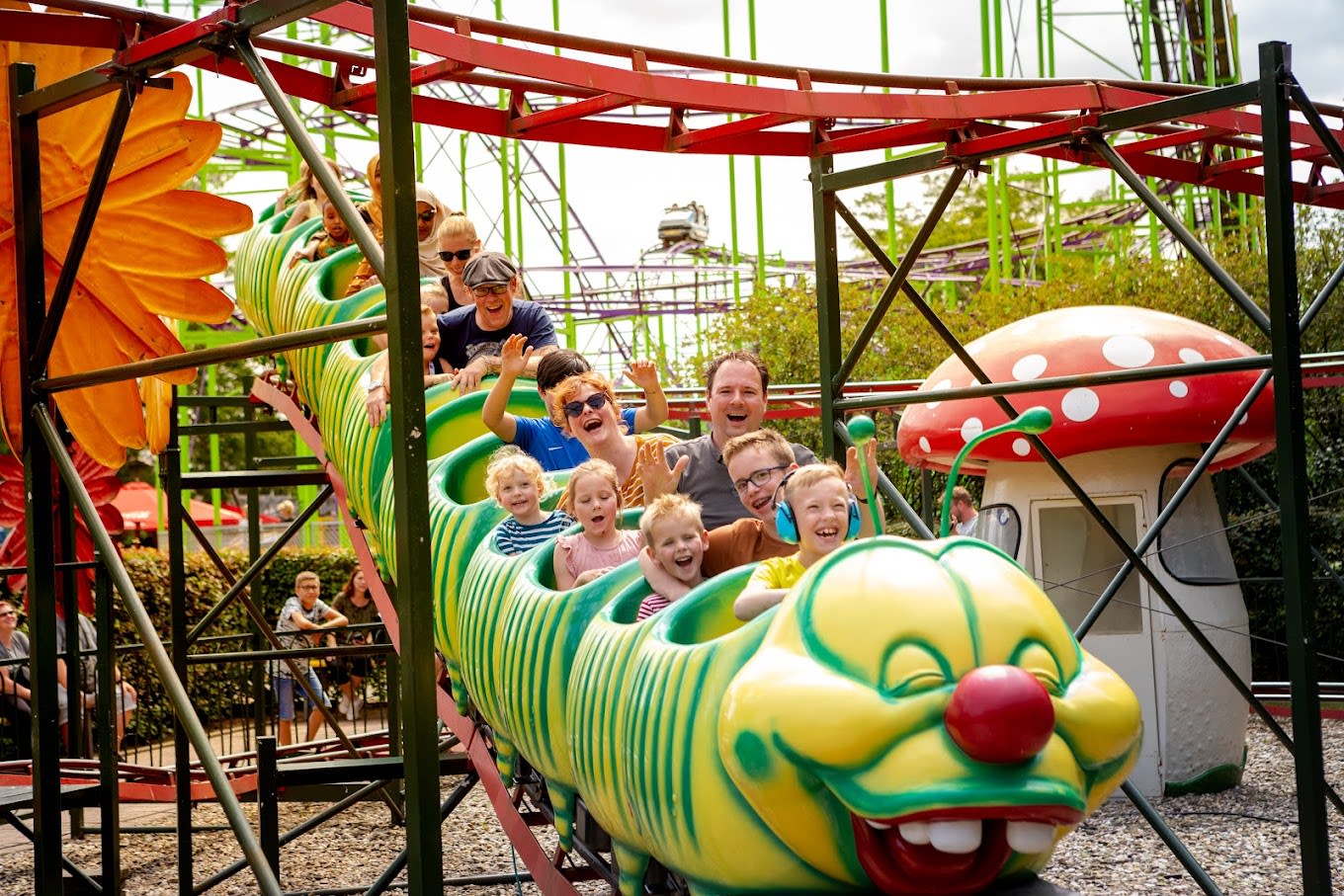 Verkeers- en Attractiepark Duinen Zathe - image 1