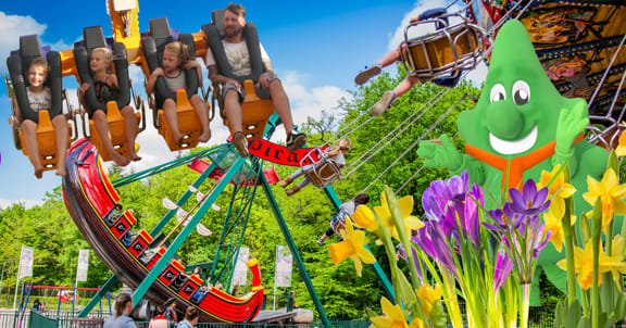 Attractiepark Drouwenerzand - image 1