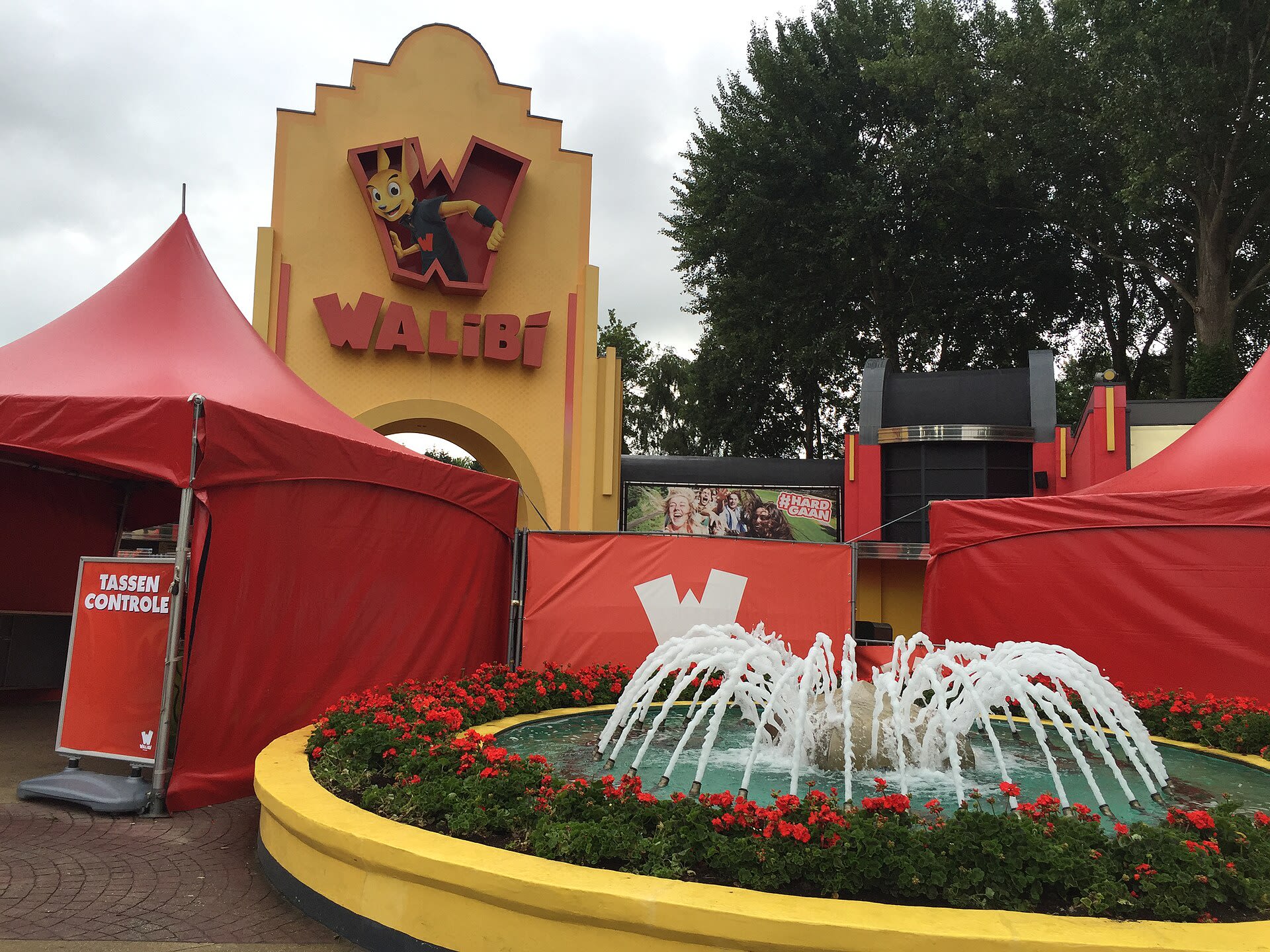 Walibi Holland