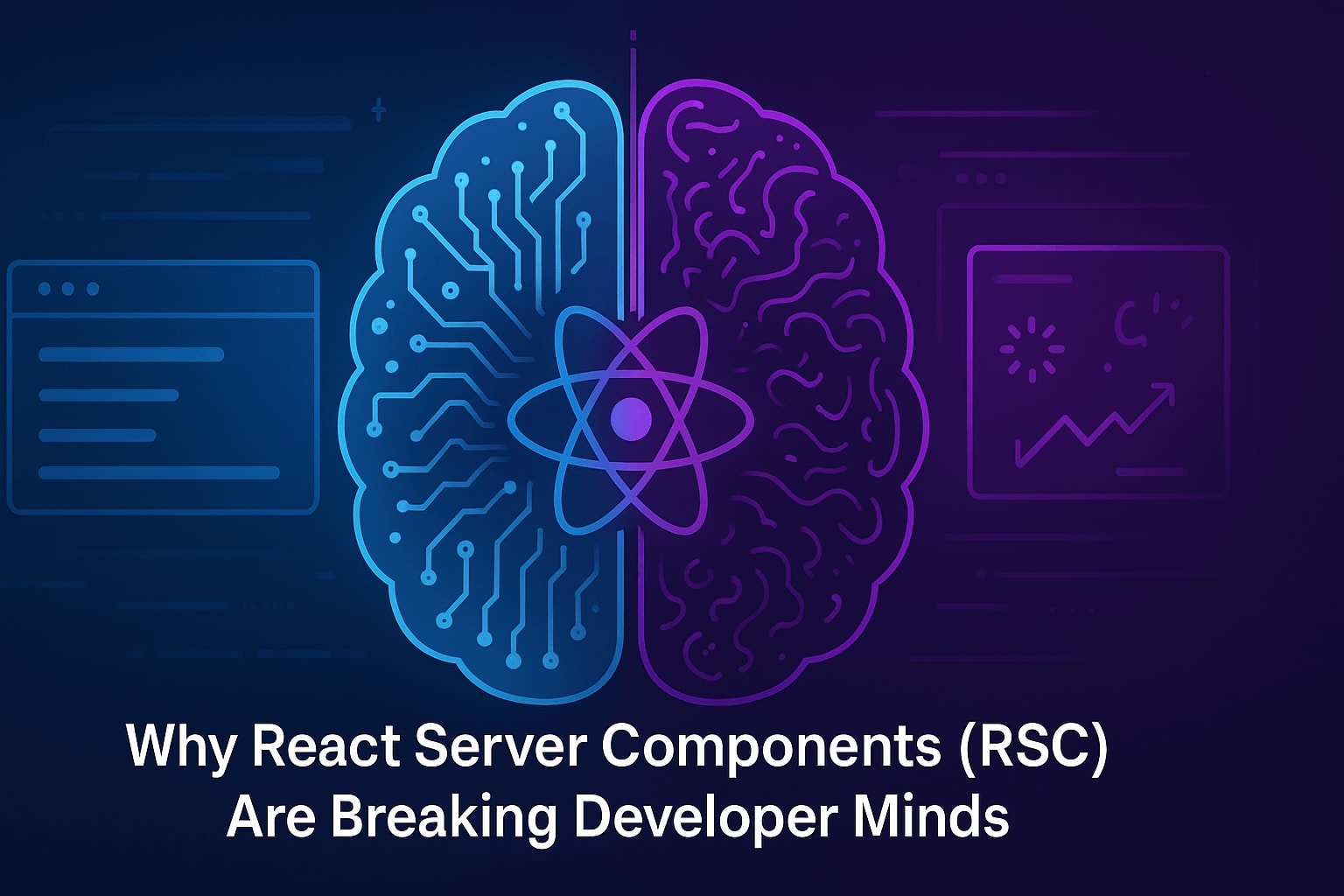React Server Components (RSC) Explained — Complete 2025 Guide | Vrushik ...