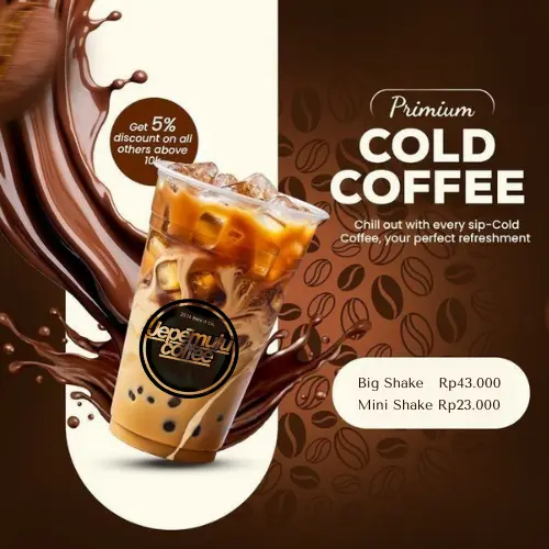 Jepemulu House Blend