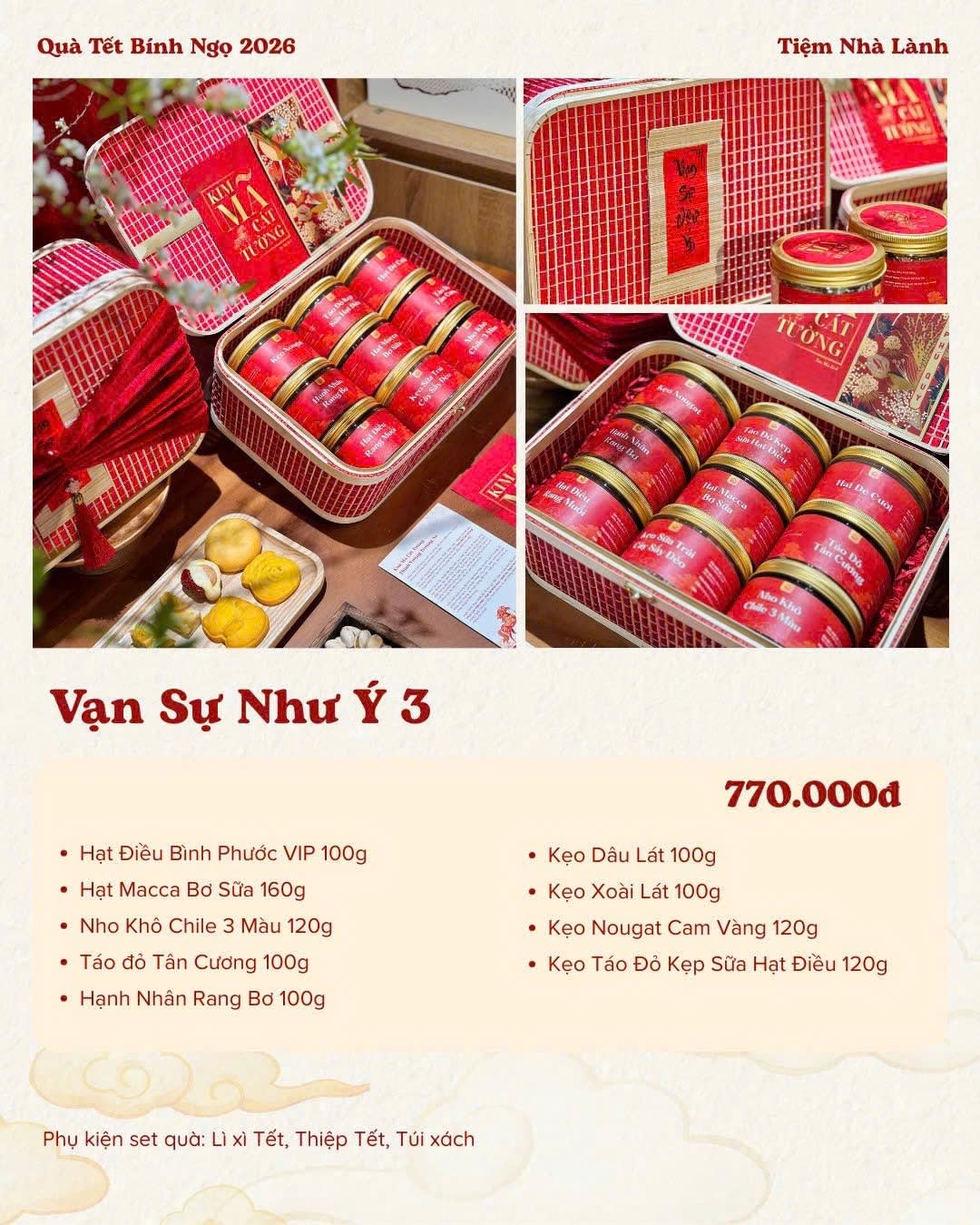Vạn Sự Như Ý 3