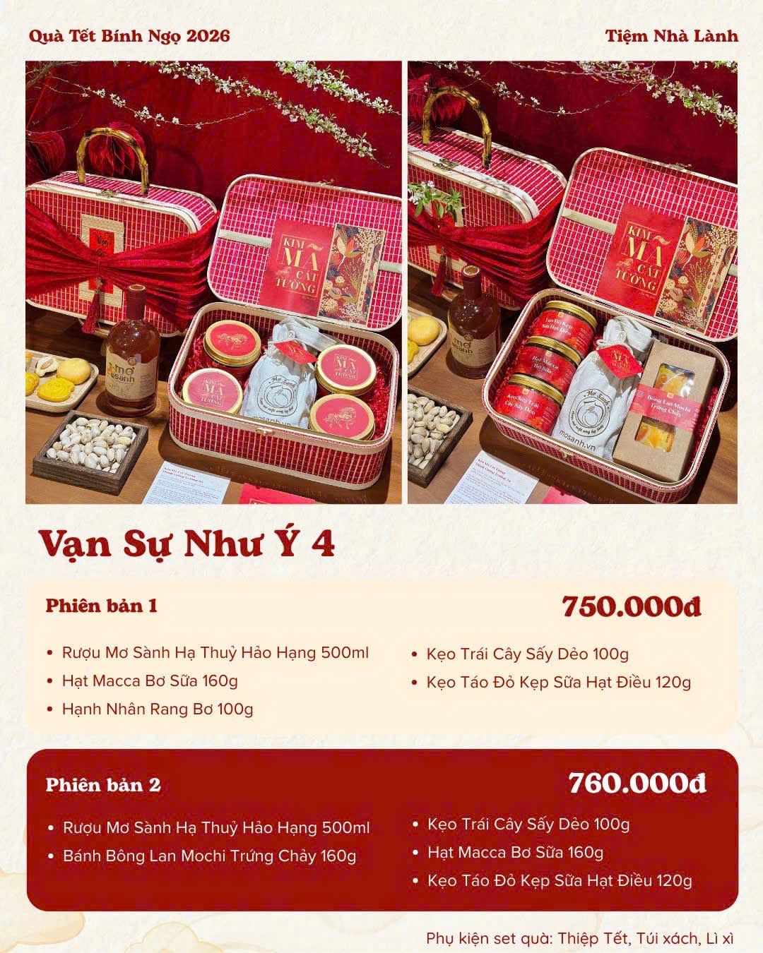 Vạn Sự Như Ý 4