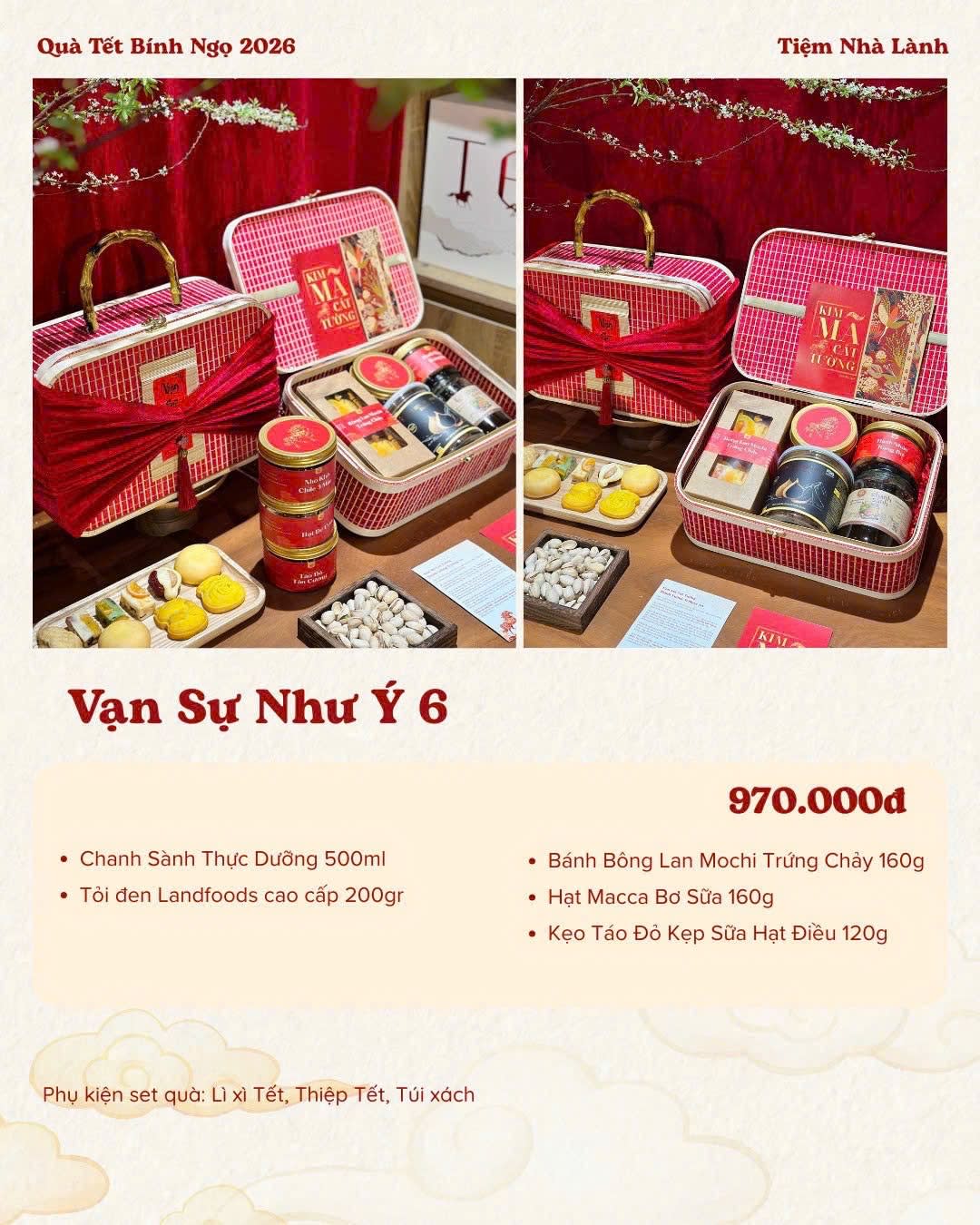 Vạn Sự Như Ý 6