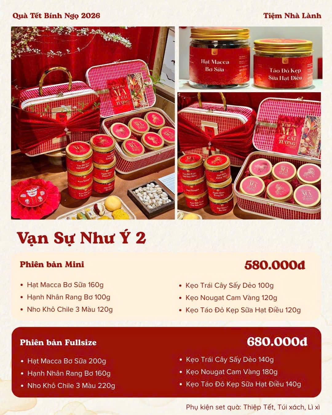 Vạn Sự Như Ý 2