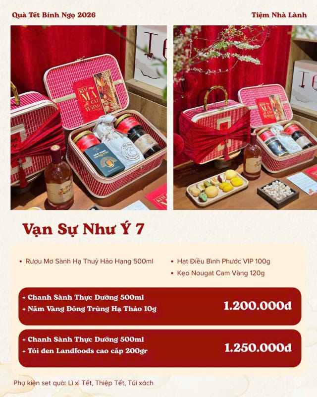 Vạn Sự Như Ý 7
