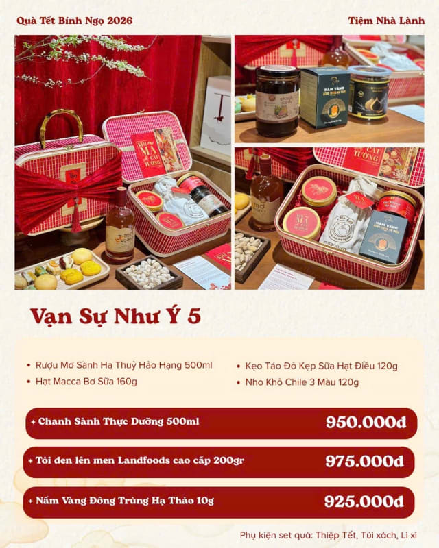 Vạn Sự Như Ý 5
