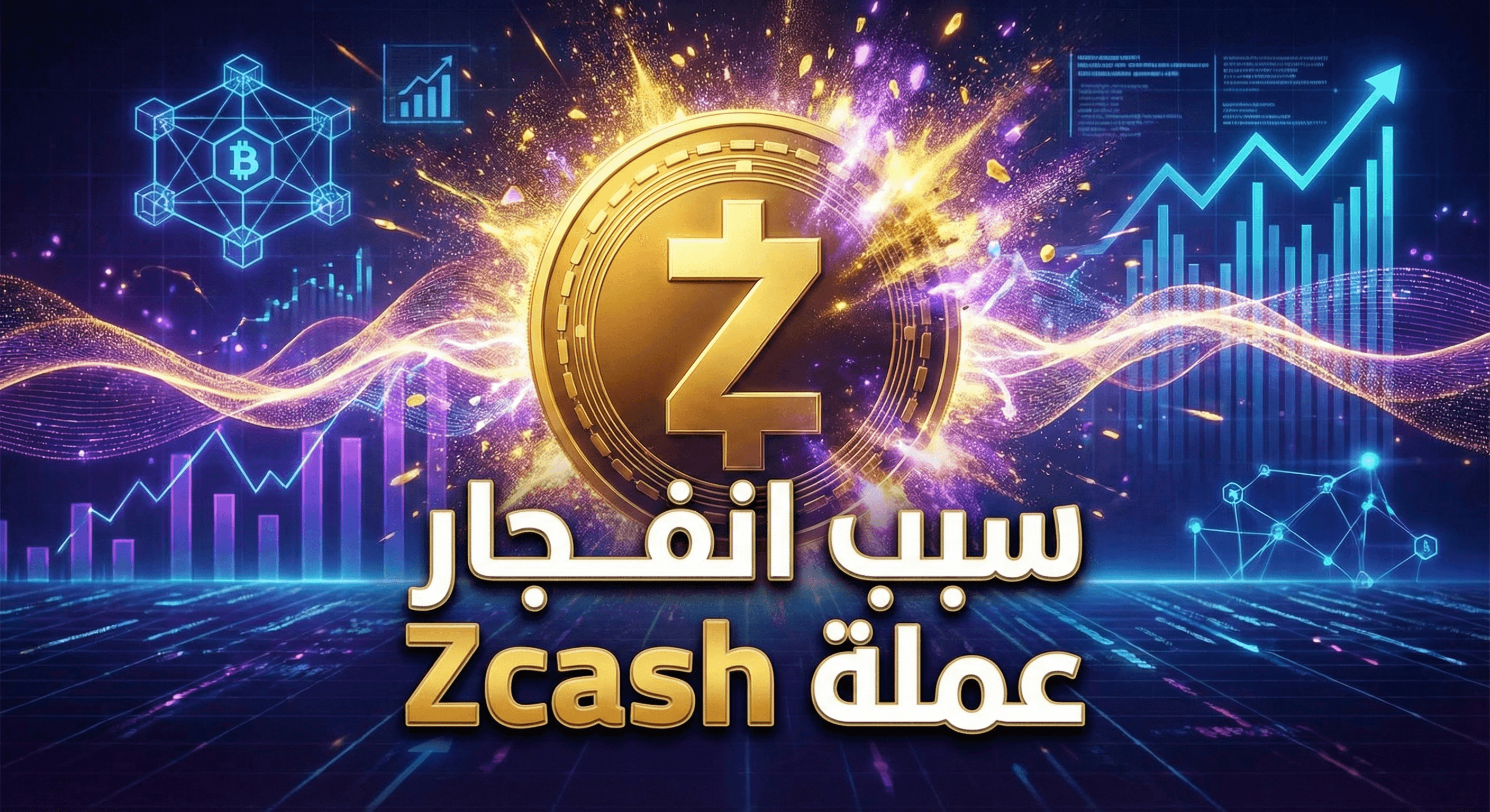 لماذا تنفجر عملة Zcash حالياً؟ 5 أسباب وراء "العودة التاريخية" وسر اهتمام حيتان سولانا