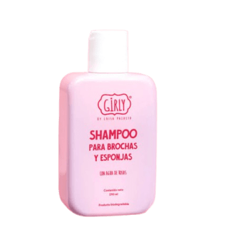 Shampoo para brochas Girly - Creaciones Vinanti