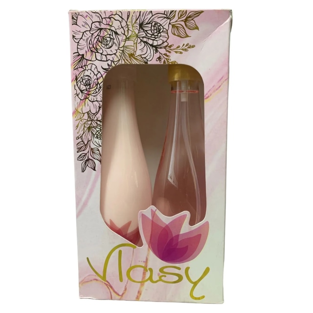 Kit grande Vlasy splash y crema hidratante - Creaciones Vinanti