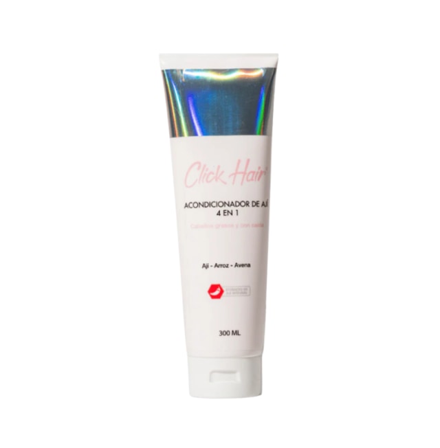 Acondicionador de ají 4 en 1 Click Hair - Creaciones Vinanti
