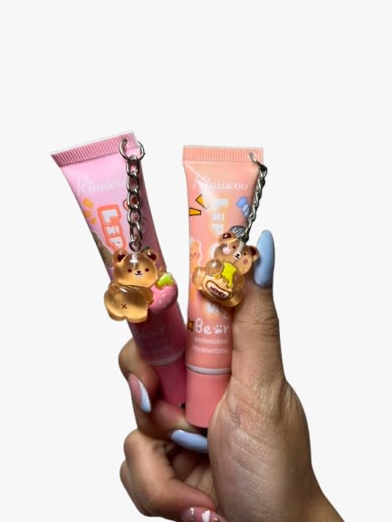Lip gloss Bear - Creaciones Vinanti