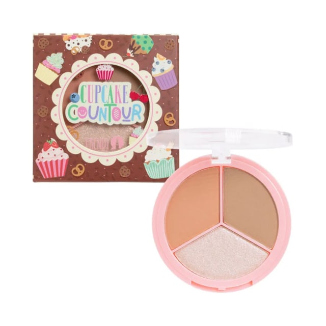 Cupcake contour Trendy - Creaciones Vinanti
