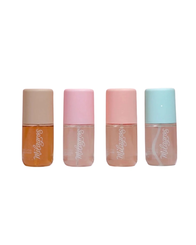 Perfume capilar grande milagros - Creaciones Vinanti
