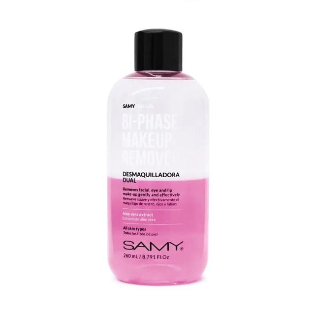 Desmaquillante dual SAMY - Creaciones Vinanti