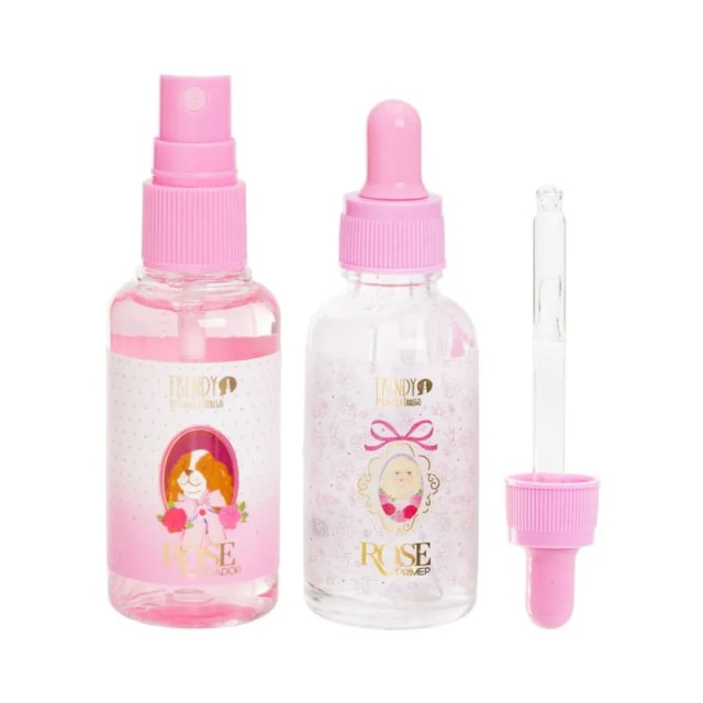 Fijador y primer rosas Trendy - Creaciones Vinanti
