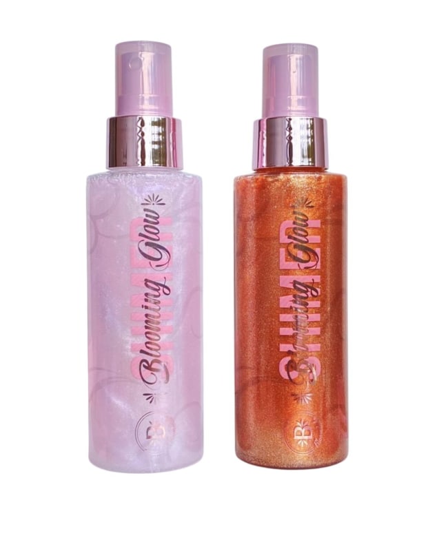 Shimmer corporal Bloomshell - Creaciones Vinanti