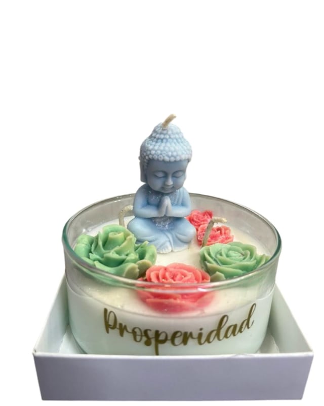 Vela Terrario - Creaciones Vinanti