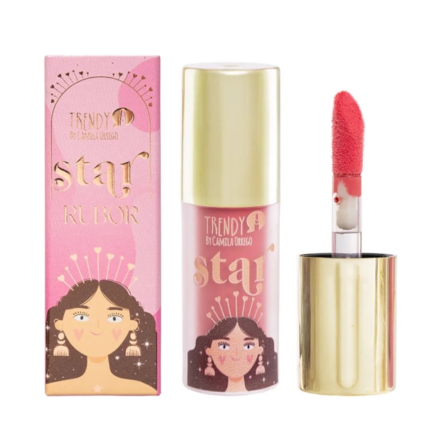 Rubor En Crema Star Trendy - Creaciones Vinanti