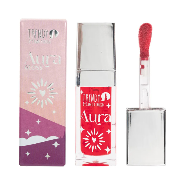 Brillo de Labios Aura Trendy - Creaciones Vinanti