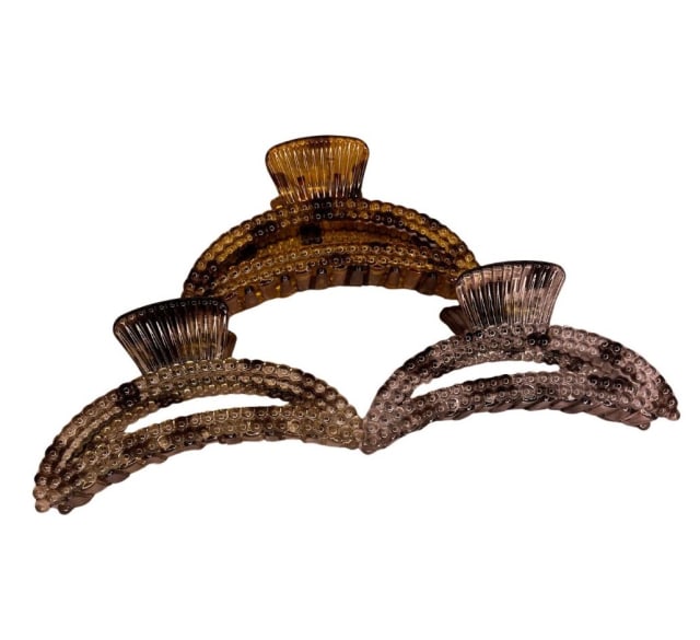 Pinza craquelada - Creaciones Vinanti