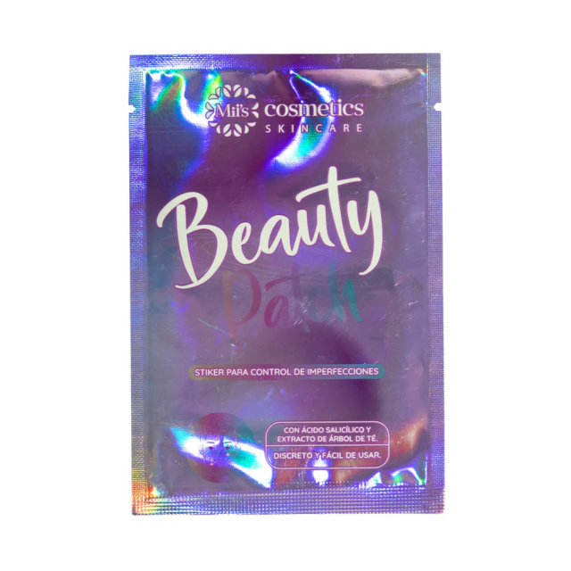 Sticker para Acne Miis cosmetic - Creaciones Vinanti