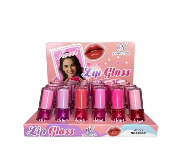 Gloss mágico Shine - Creaciones Vinanti