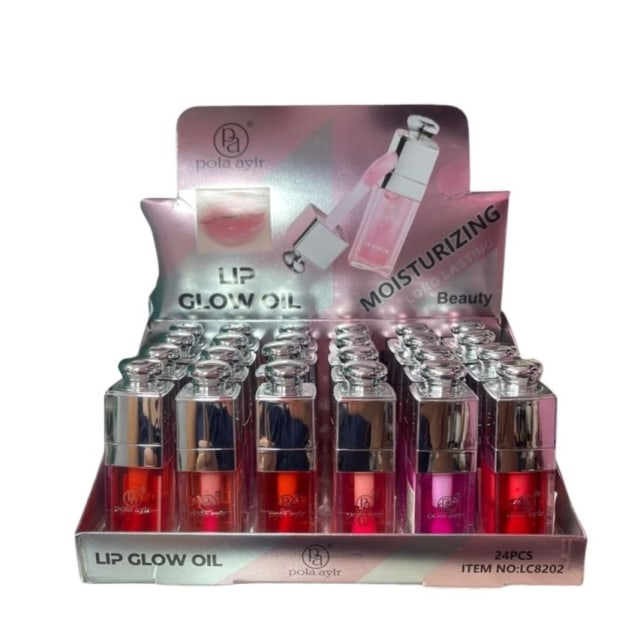 Lip glow oil Pola ayir - Creaciones Vinanti