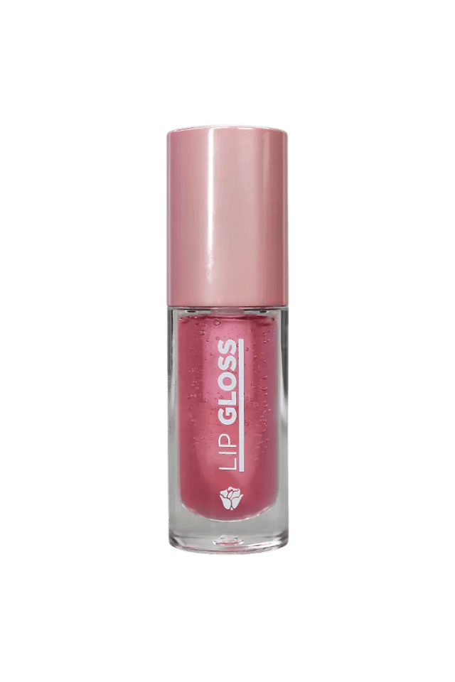 Lip gloss transparente Dolce Bella - Creaciones Vinanti