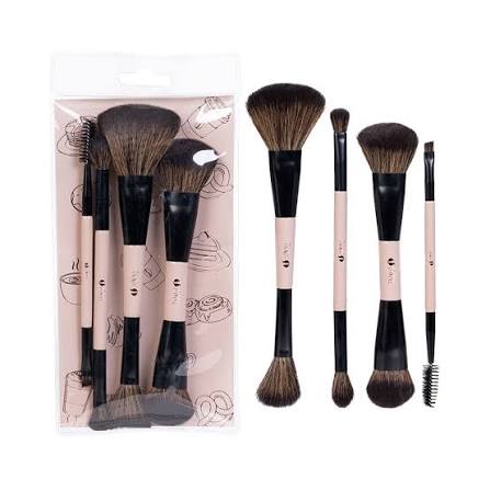 Kit brochas brown Trendy - Creaciones Vinanti