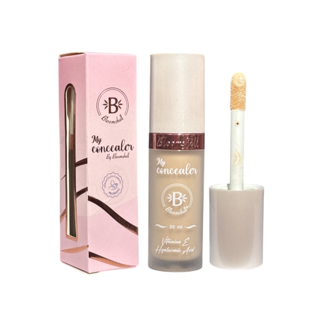 Corrector Bloomshell grande 20 ml - Creaciones Vinanti