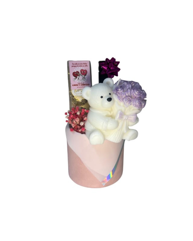 Bouquett dulce amor - Creaciones Vinanti