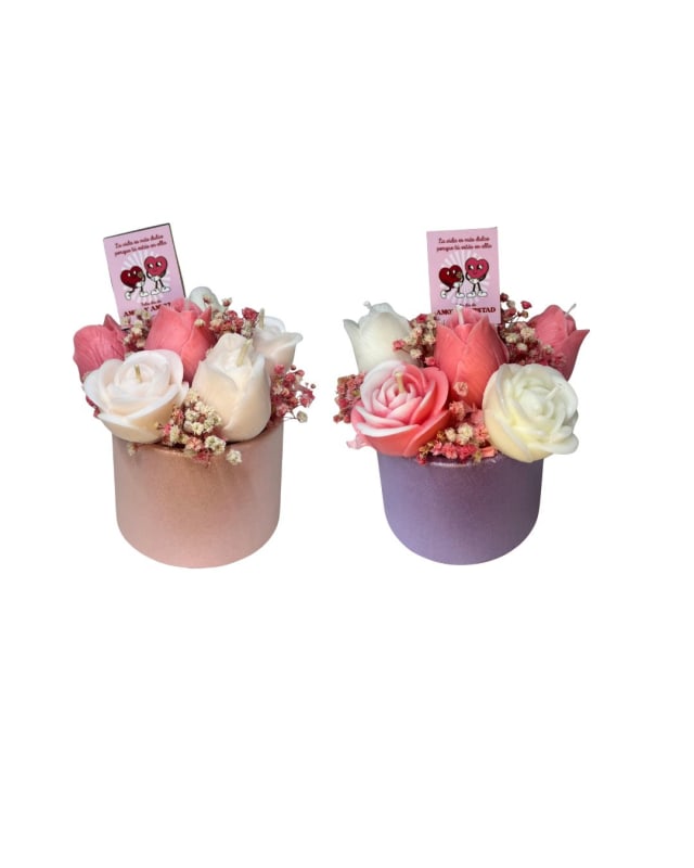 Bouquet mini - Creaciones Vinanti