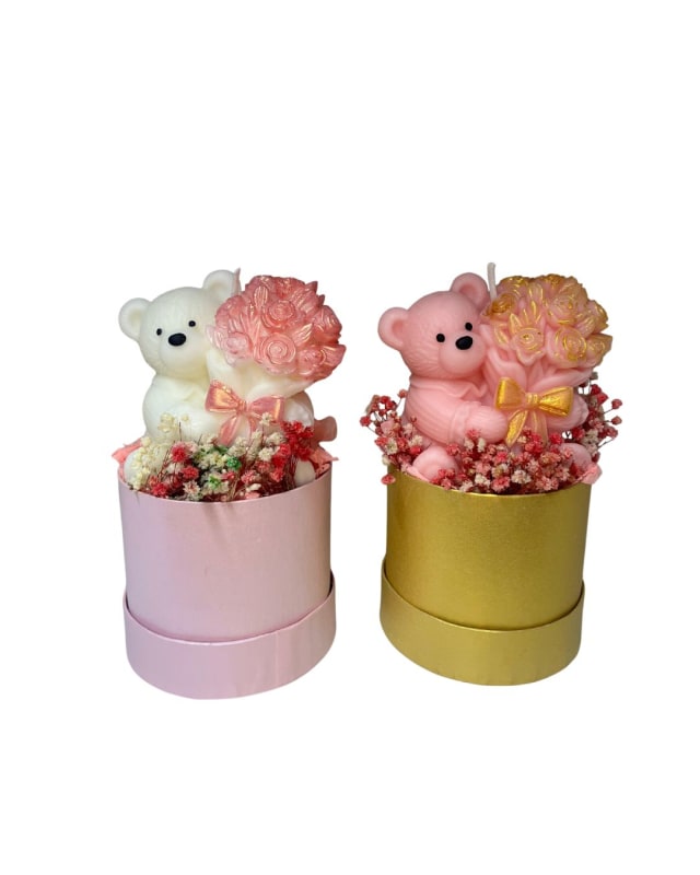 Dulce bouquett - Creaciones Vinanti
