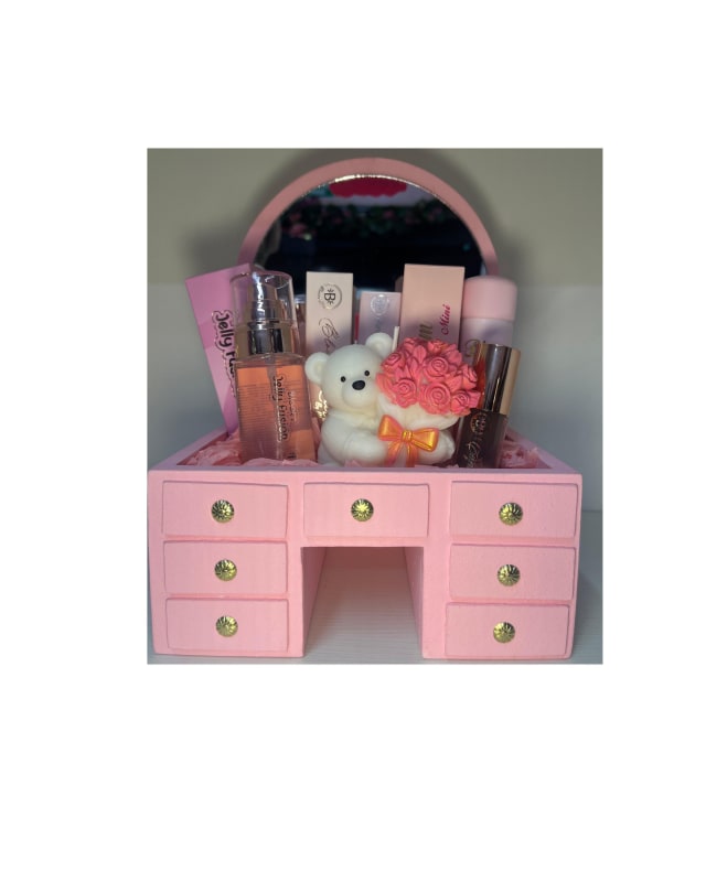 Vanity Osito - Creaciones Vinanti