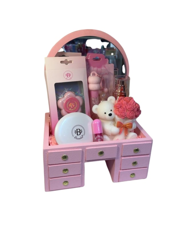 Vanity amorocito glow - Creaciones Vinanti