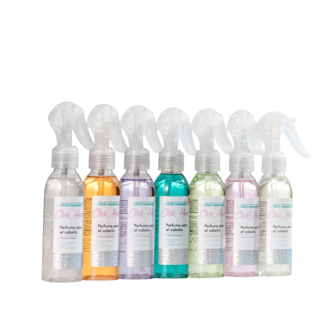 Perfume capilar grande Click Hair - Creaciones Vinanti