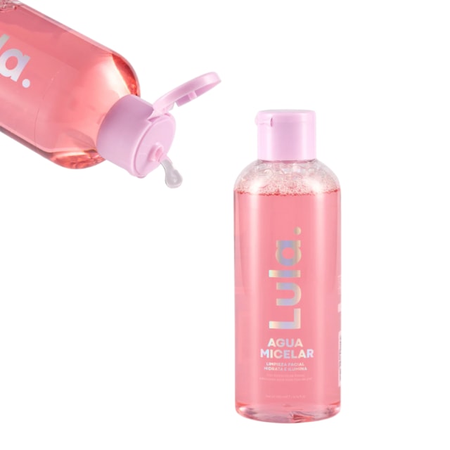 Agua micelar Lula - Creaciones Vinanti