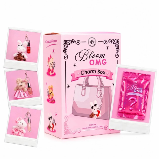 Bloom Omg Sorpresa Bloomshell - Creaciones Vinanti