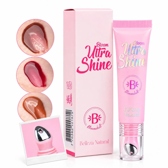 Bloom Ultra Shine Bloomshell - Creaciones Vinanti